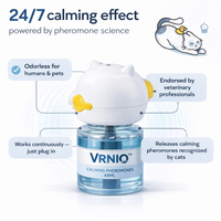 Vrnio™ - Calming Diffuser for Cats