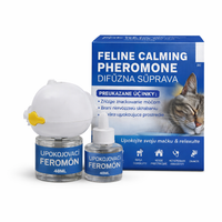 Vrnio™ - Calming Diffuser for Cats